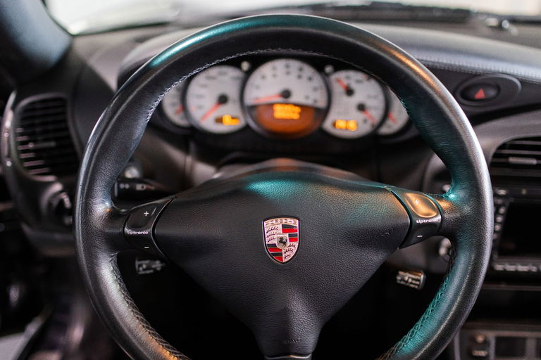 Porsche 996 Carrera 4S