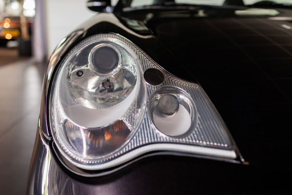 Porsche 996 Carrera 4S