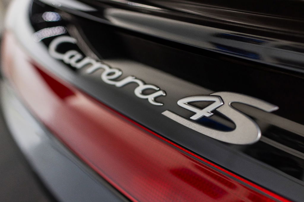 Porsche 996 Carrera 4S