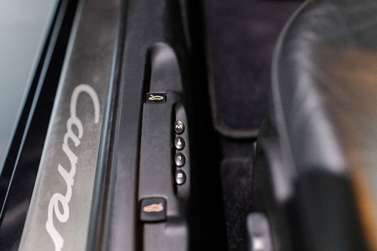 Porsche 996 Carrera 4S