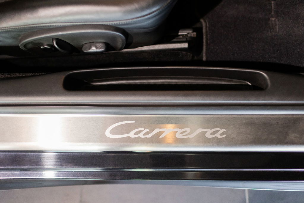 Porsche 996 Carrera 4S