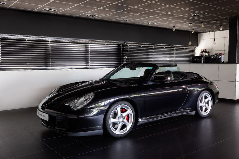 Porsche 996 Carrera 4S