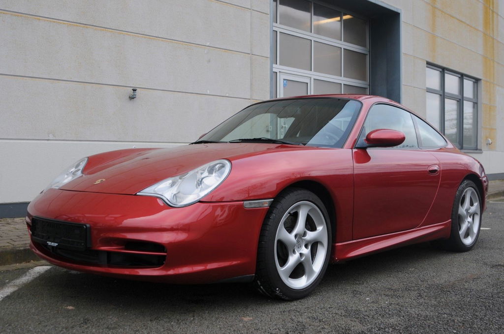 Porsche 996 Carrera