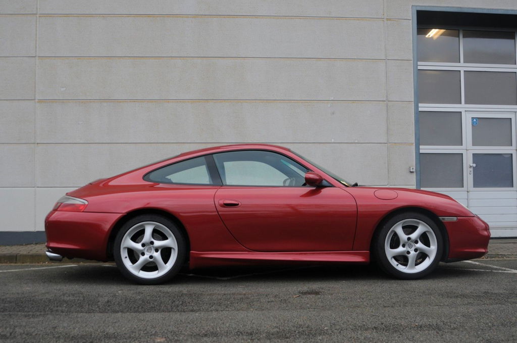Porsche 996 Carrera