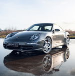 Porsche 997 Carrera 4S