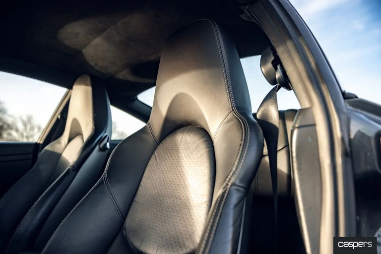 Porsche 997 Carrera 4S