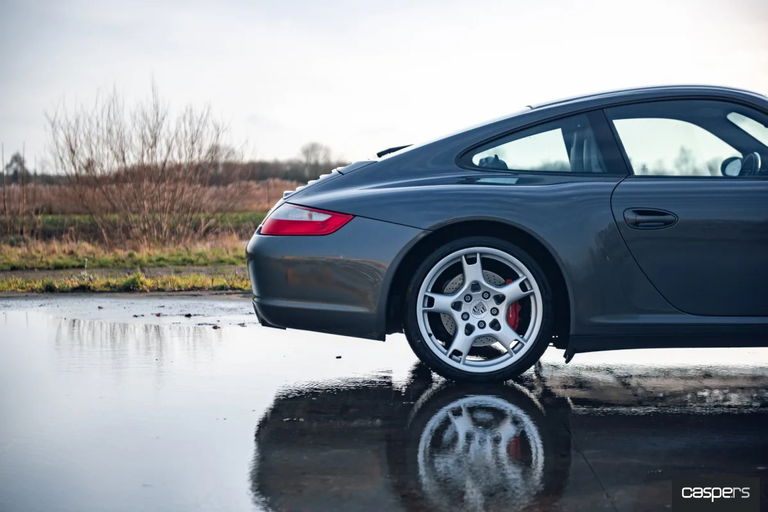 Porsche 997 Carrera 4S