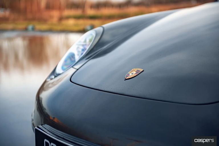 Porsche 997 Carrera 4S