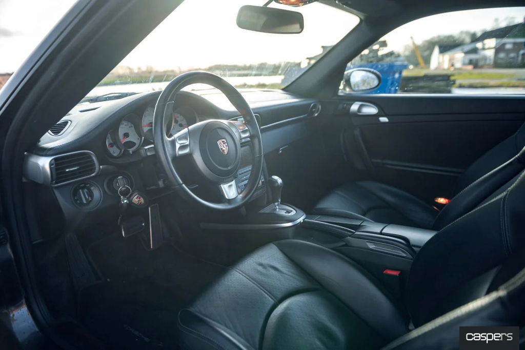 Porsche 997 Carrera 4S