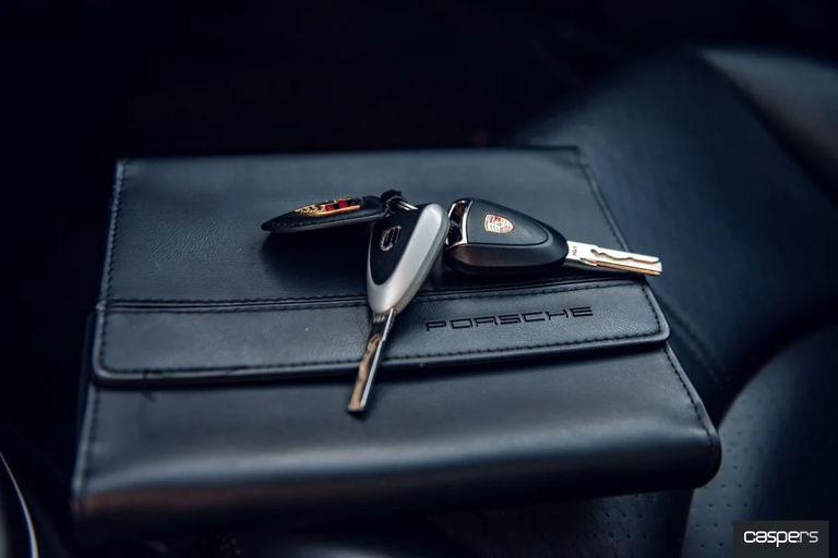 Porsche 997 Carrera 4S