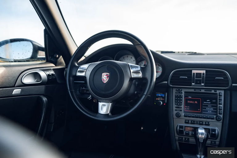 Porsche 997 Carrera 4S