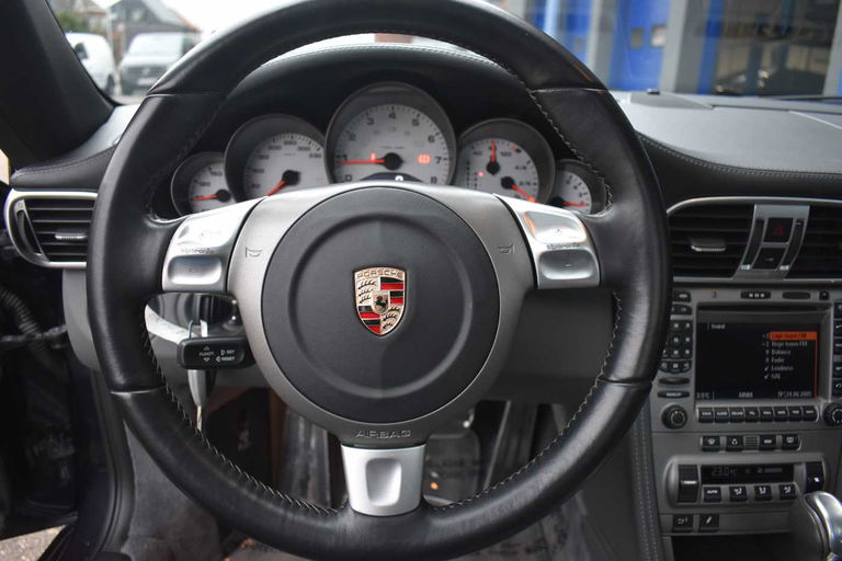 Porsche 997 Targa 4S