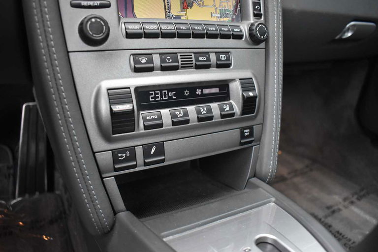 Porsche 997 Targa 4S