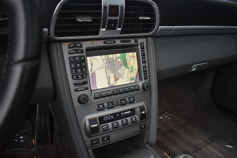 Porsche 997 Targa 4S