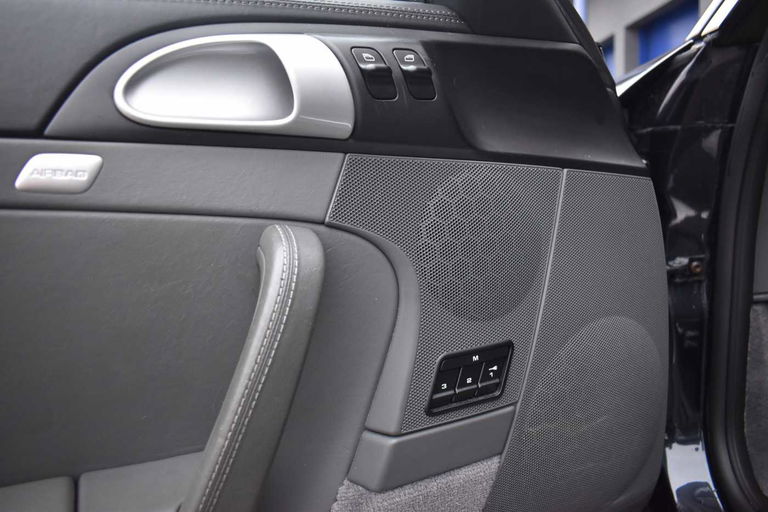 Porsche 997 Targa 4S