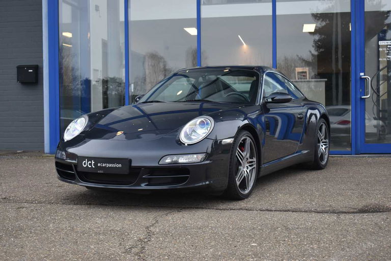 Porsche 997 Targa 4S