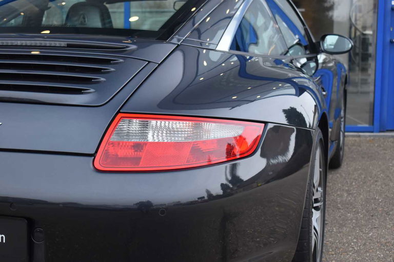 Porsche 997 Targa 4S