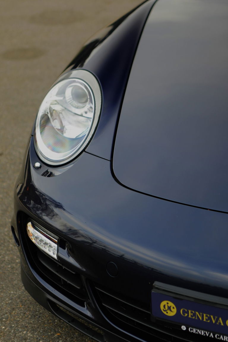 Porsche 997 Turbo