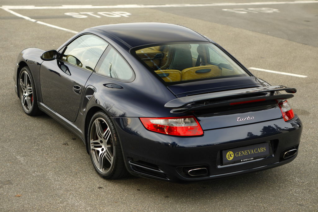 Porsche 997 Turbo