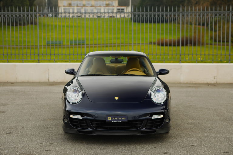 Porsche 997 Turbo