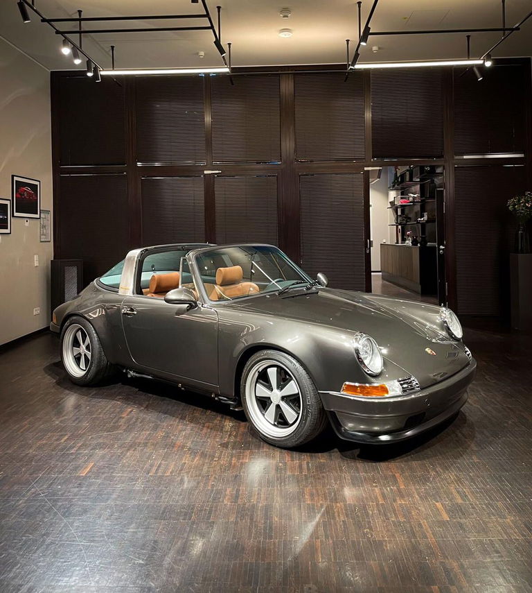 PrinzipR – “We build your dream Porsche – together with Germany’s best craftsmen”
