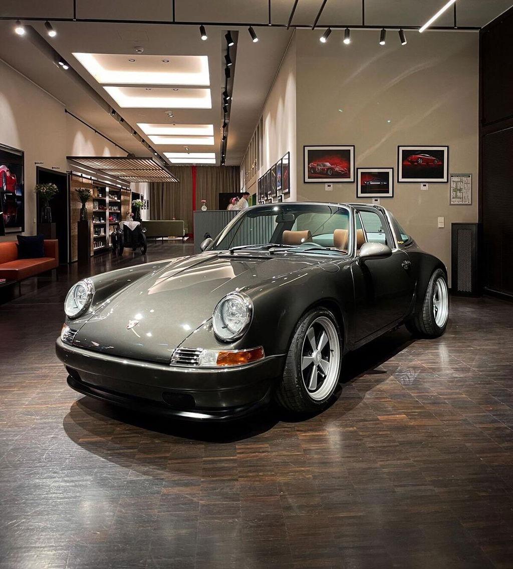 PrinzipR – “We build your dream Porsche – together with Germany’s best craftsmen”