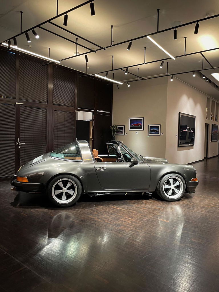 PrinzipR – “We build your dream Porsche – together with Germany’s best craftsmen”