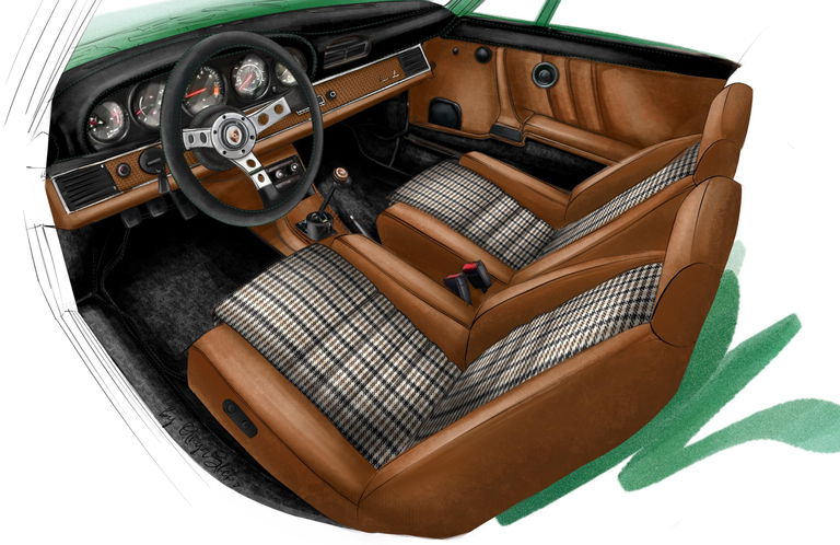 PrinzipR – “We build your dream Porsche – together with Germany’s best craftsmen”