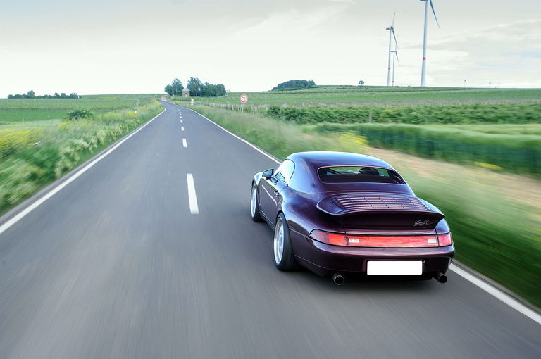 Porsche 911 Modified