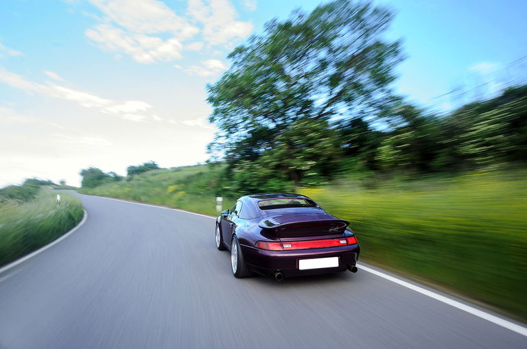 Porsche 911 Modified