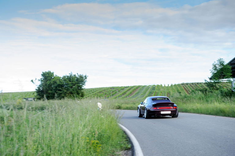 Porsche 911 Modified