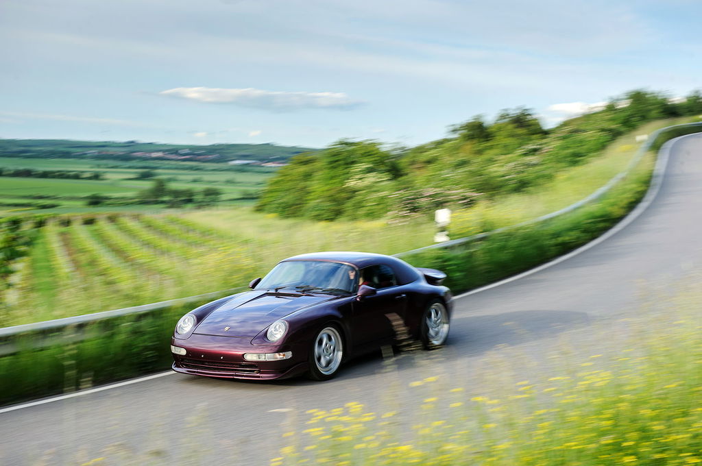 Porsche 911 Modified