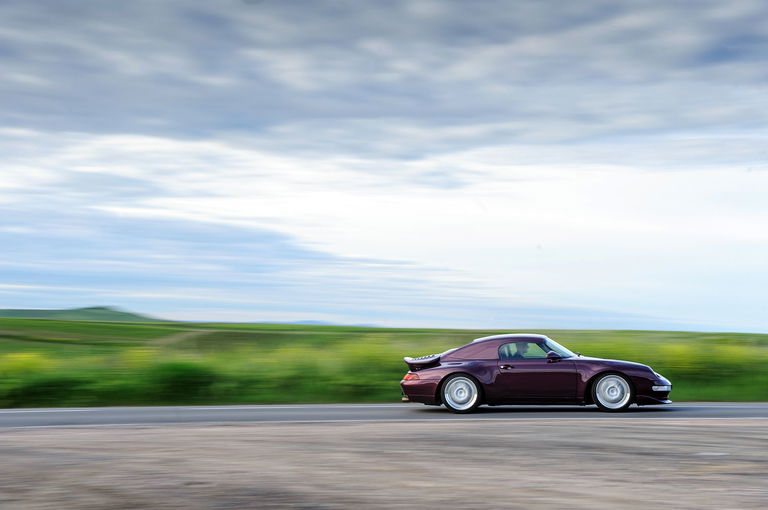 Porsche 911 Modified