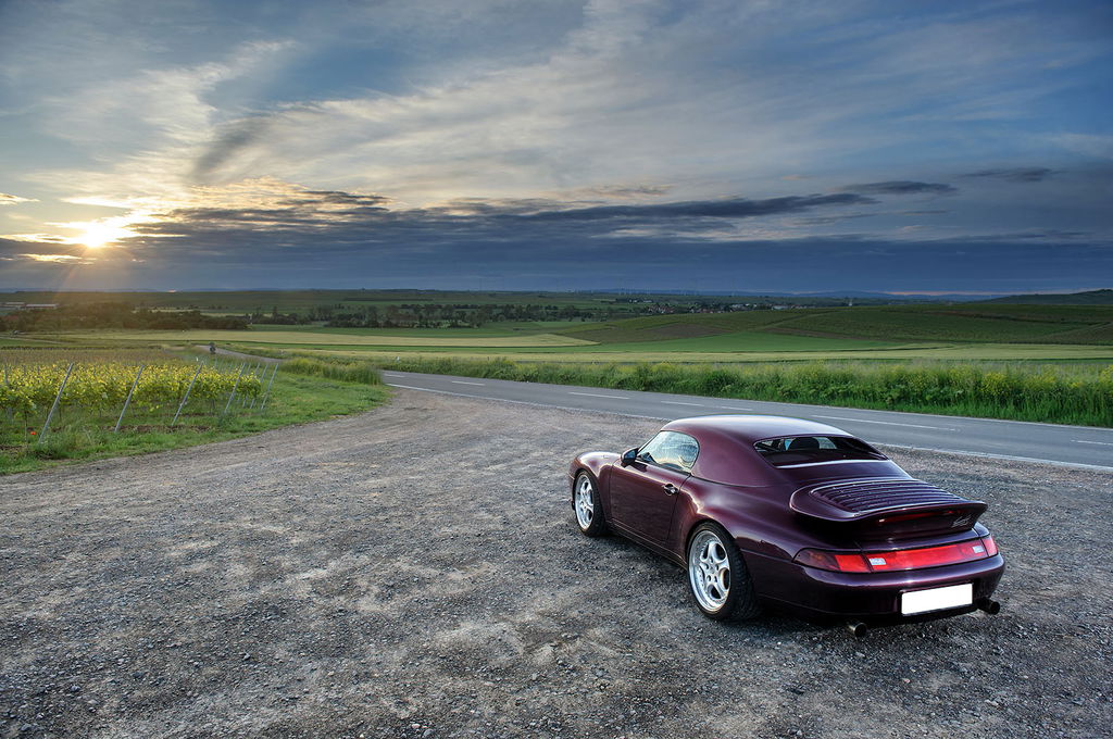 Porsche 911 Modified