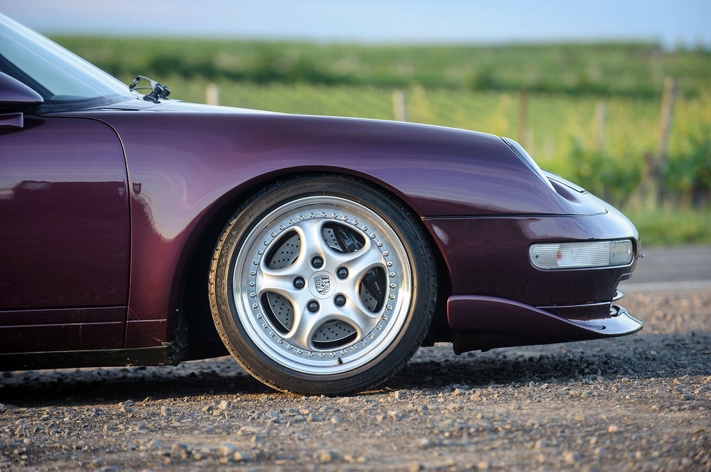 Porsche 911 Modified