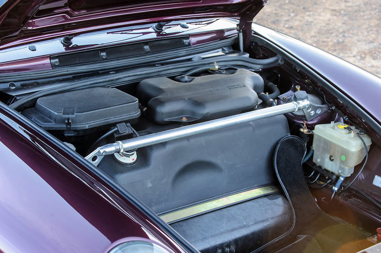 Porsche 911 Modified