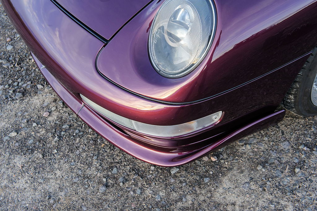 Porsche 911 Modified