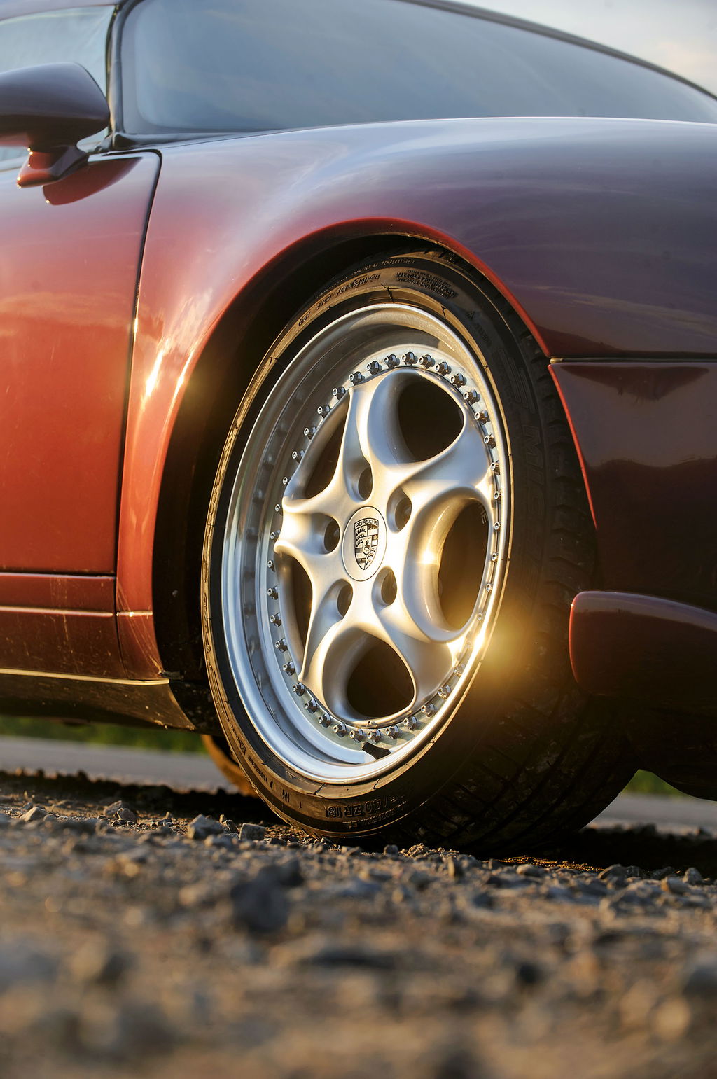 Porsche 911 Modified