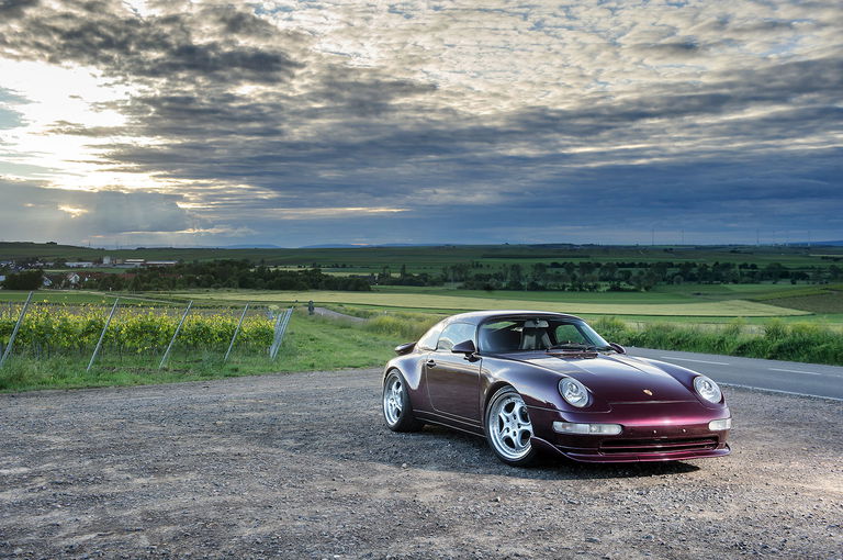 Porsche 911 Modified