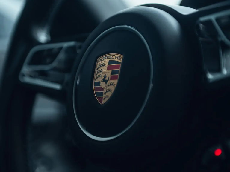 Porsche 718 Cayman S