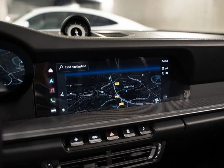 Porsche 992 Carrera 4S