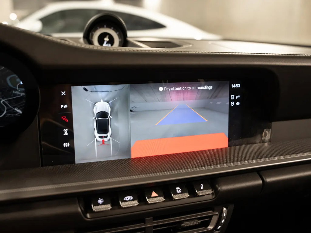 Porsche 992 Carrera 4S