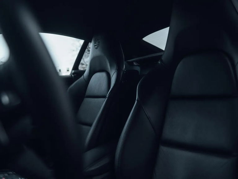 Porsche 718 Cayman S