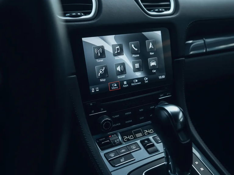 Porsche 718 Cayman S