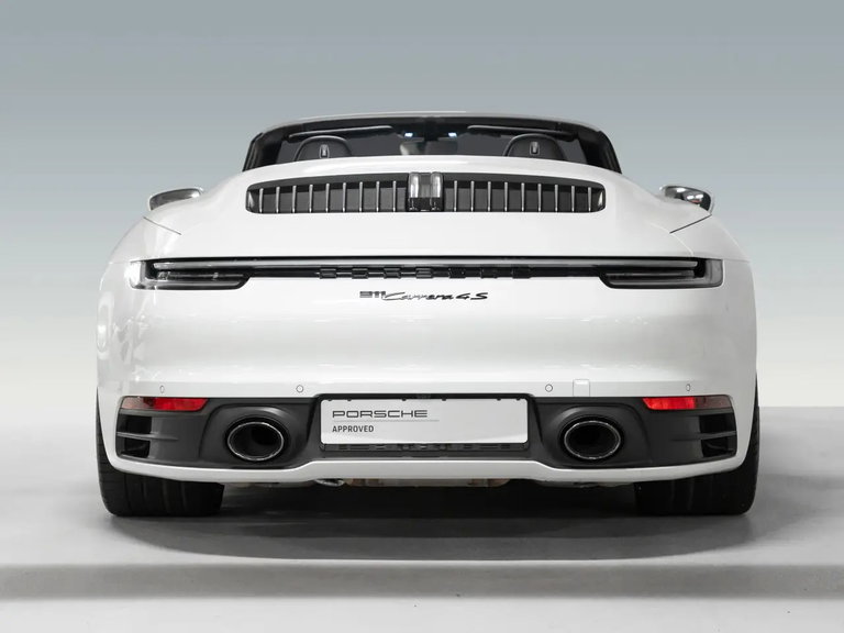 Porsche 992 Carrera 4S