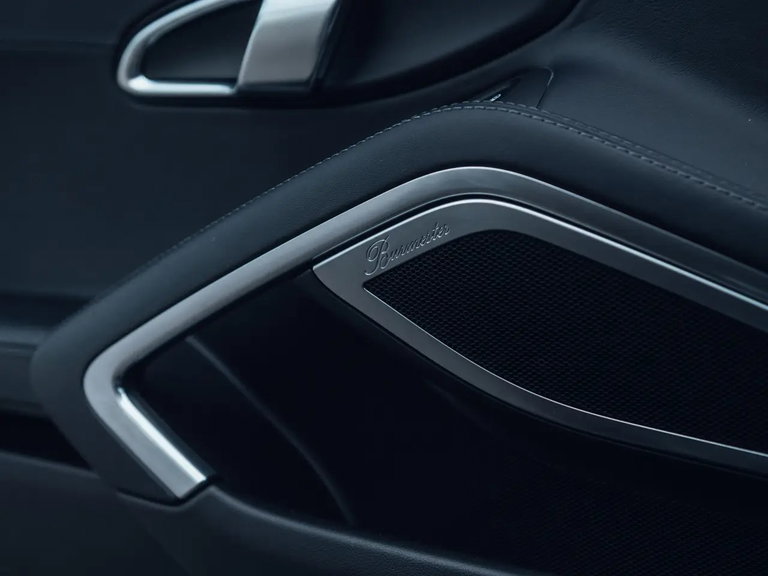 Porsche 718 Cayman S