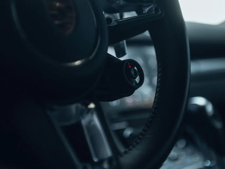 Porsche 718 Cayman S