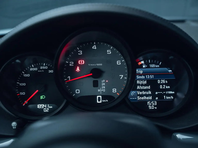 Porsche 718 Cayman S