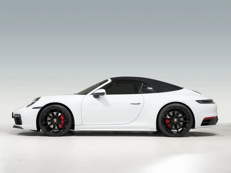 Porsche 992 Carrera 4S