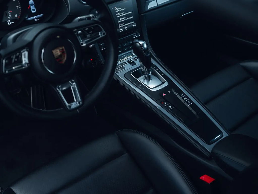 Porsche 718 Cayman S